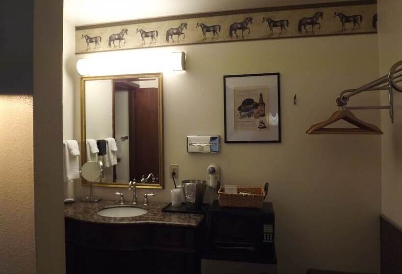 스탠다드 룸, Crest Country Inn