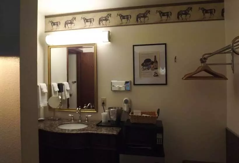 スタンダードルーム, Crest Country Inn