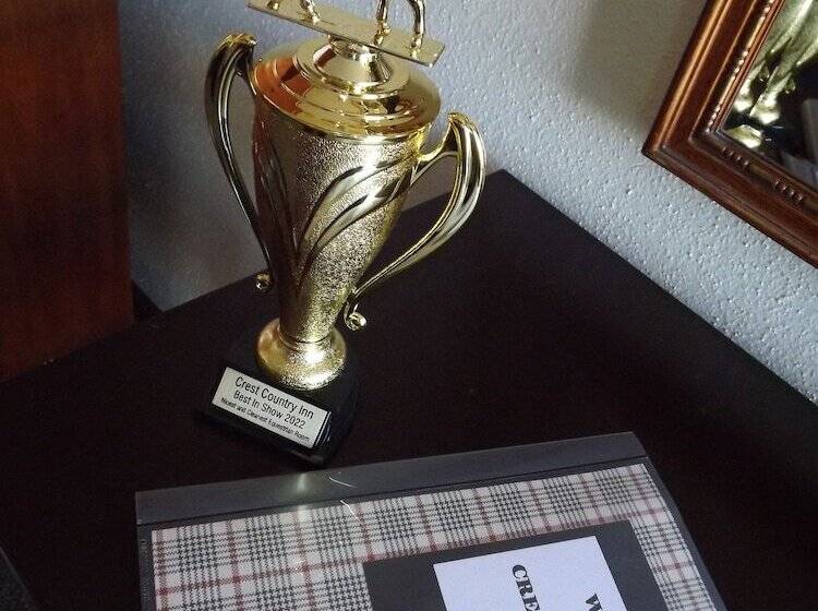 스탠다드 룸, Crest Country Inn