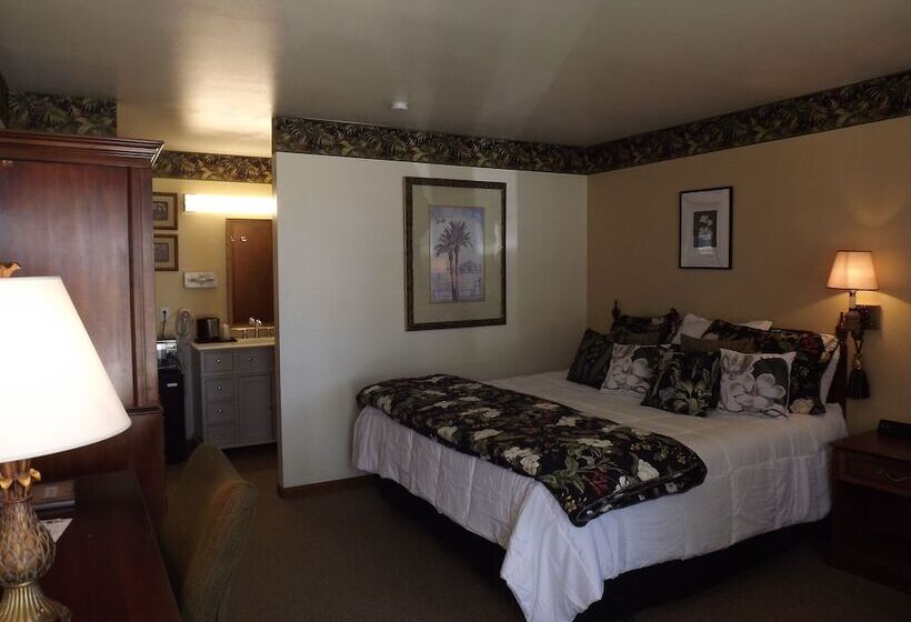 스탠다드 룸, Crest Country Inn