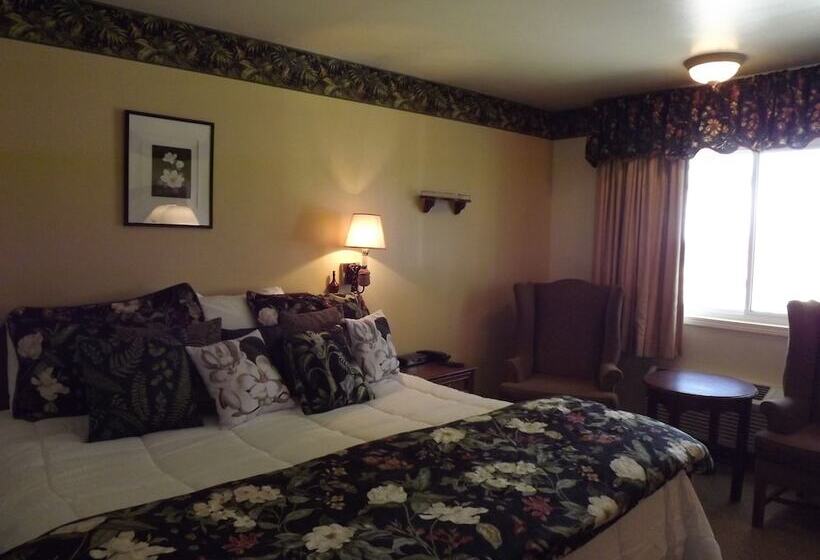스탠다드 룸, Crest Country Inn