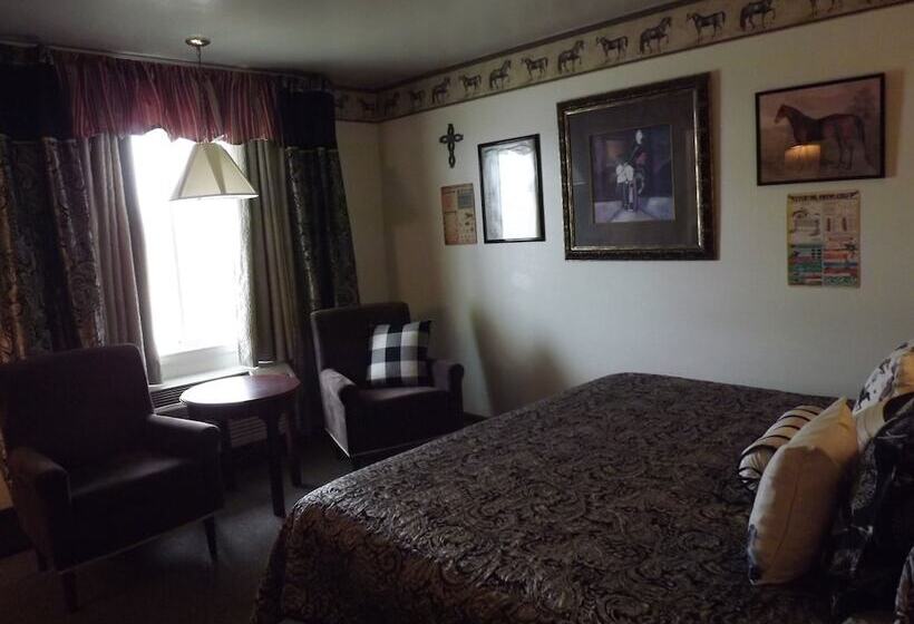 스탠다드 룸, Crest Country Inn