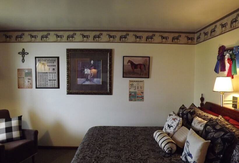 스탠다드 룸, Crest Country Inn