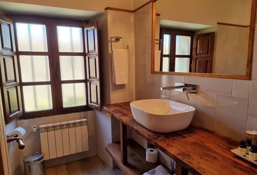 スタンダードトリプルルーム, Posada Condado De La Mota