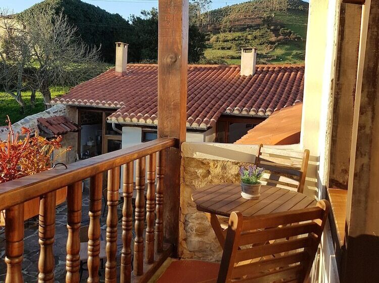 スタンダード4人部屋, Posada Condado De La Mota