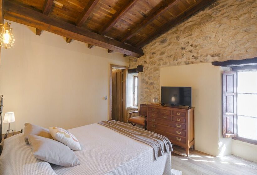 スタンダードルーム, Posada Condado De La Mota