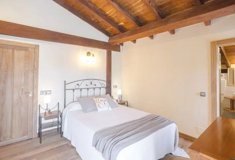 Standard-huone, Posada Condado De La Mota