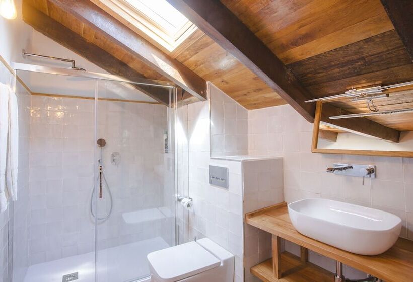 デラックスルーム, Posada Condado De La Mota