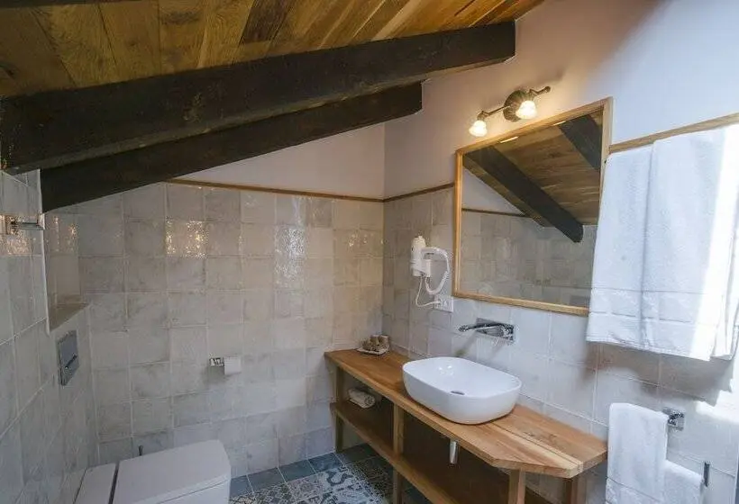 Deluxe-huone, Posada Condado De La Mota