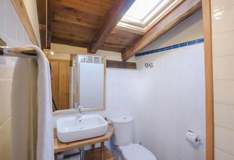 デラックスルーム, Posada Condado De La Mota