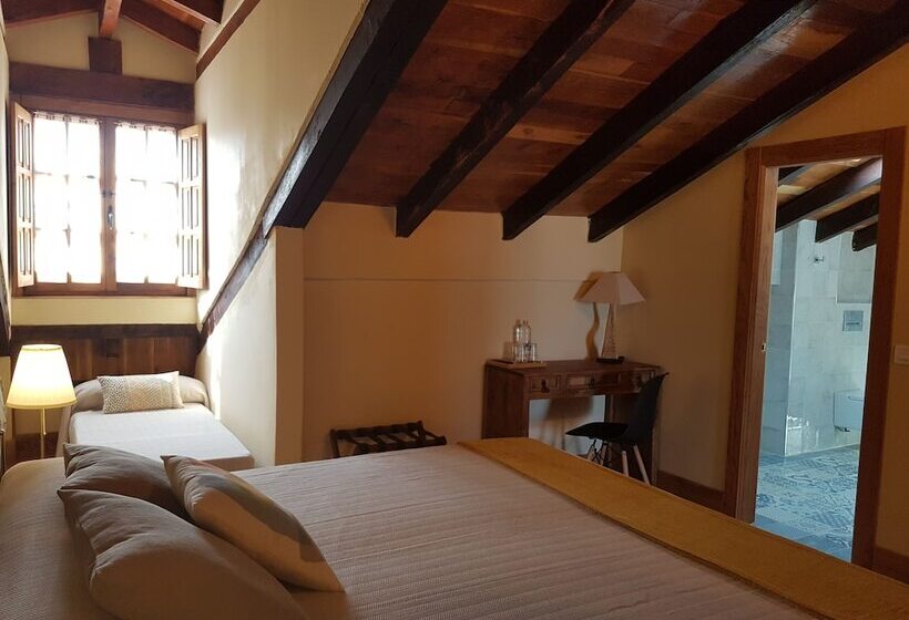 デラックスルーム, Posada Condado De La Mota