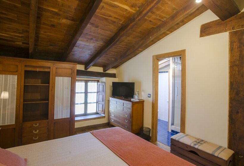 デラックスルーム, Posada Condado De La Mota