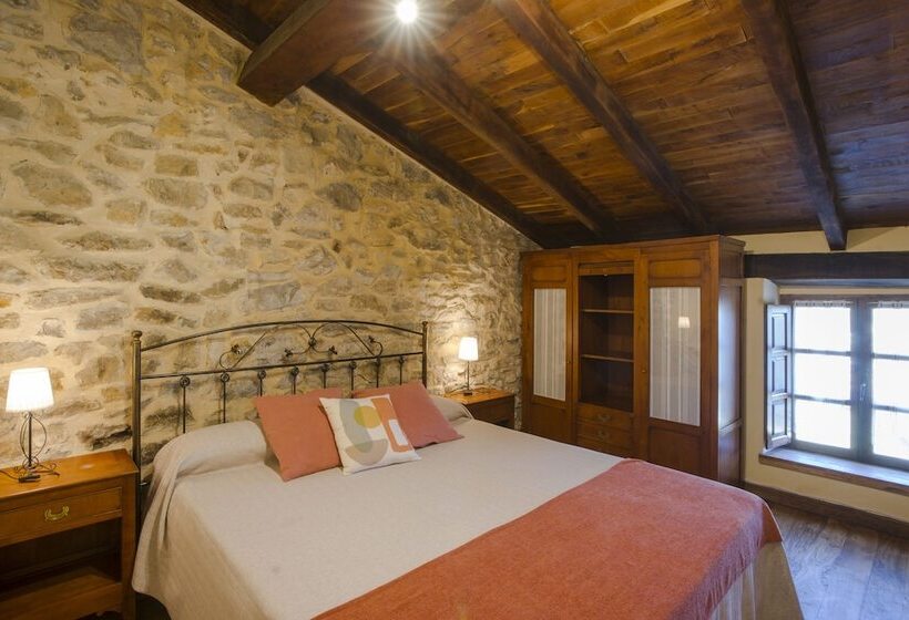 デラックスルーム, Posada Condado De La Mota