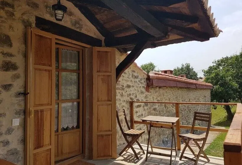 Standard-huone, Posada Condado De La Mota