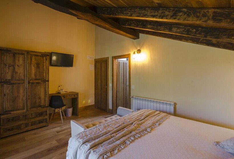 スタンダードルーム, Posada Condado De La Mota