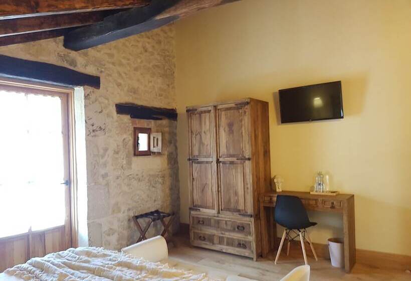 スタンダードルーム, Posada Condado De La Mota