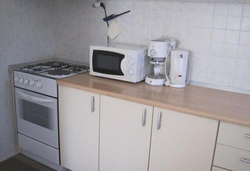 آپارتمان 1 خوابه, Ina Apartments