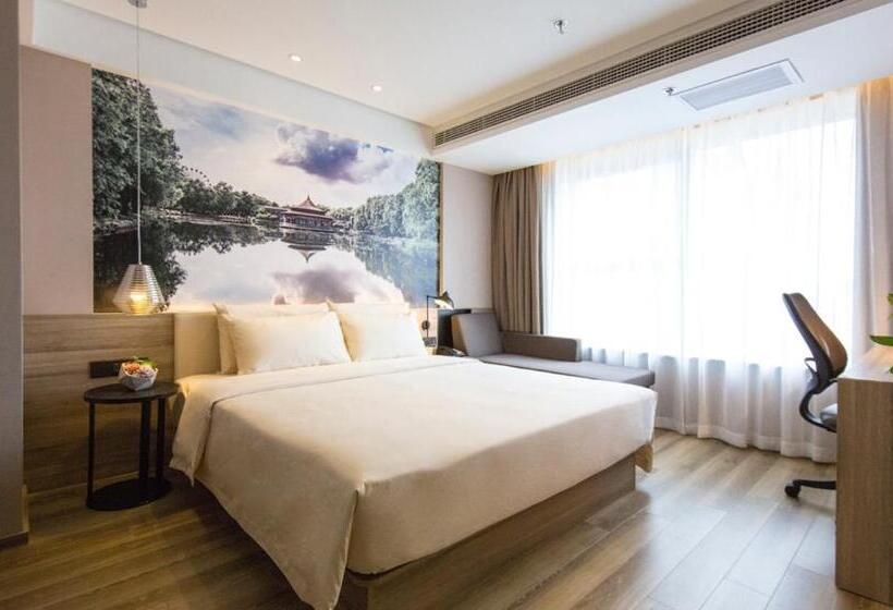 스탠다드 룸, Atour Hotel Shenyang Olympic Yingpan Street