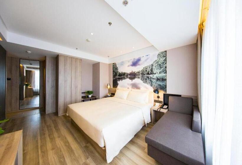 스탠다드 룸, Atour Hotel Shenyang Olympic Yingpan Street