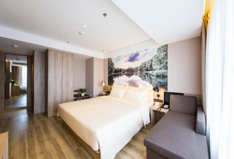 Standart Oda, Atour Hotel Shenyang Olympic Yingpan Street