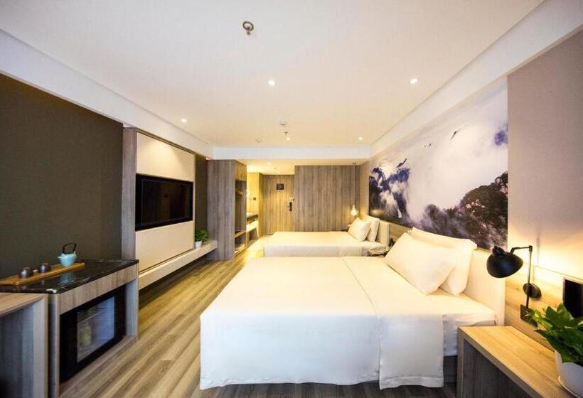 스탠다드 룸, Atour Hotel Shenyang Olympic Yingpan Street