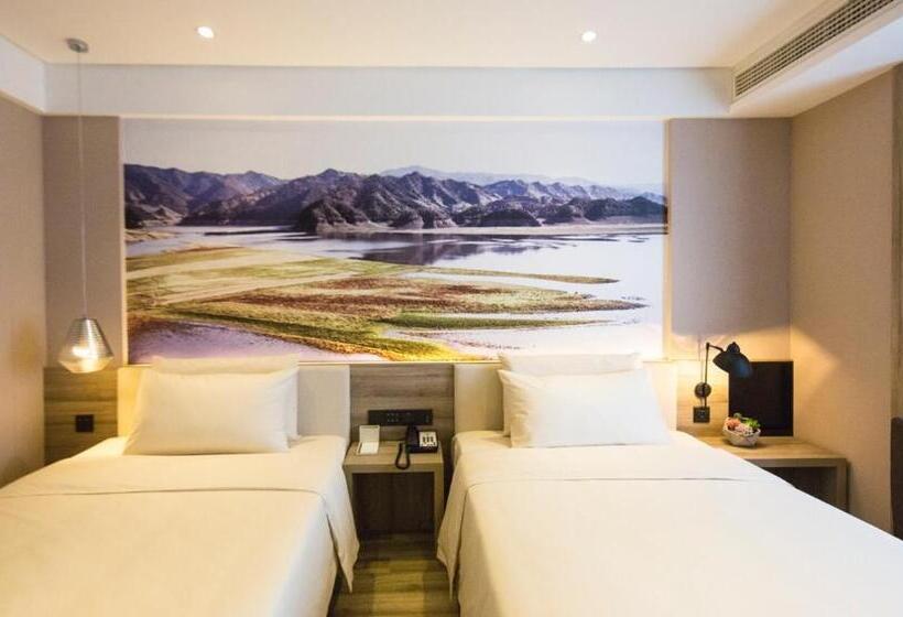 Superior Oda, Atour Hotel Shenyang Olympic Yingpan Street