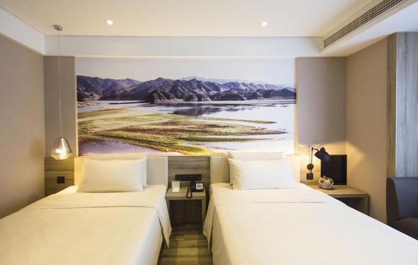 Superior Oda, Atour Hotel Shenyang Olympic Yingpan Street