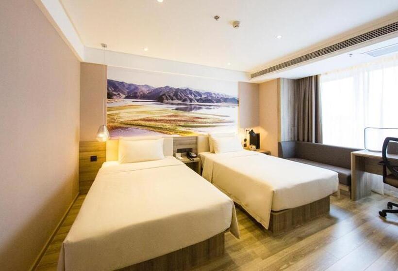 Superior Oda, Atour Hotel Shenyang Olympic Yingpan Street