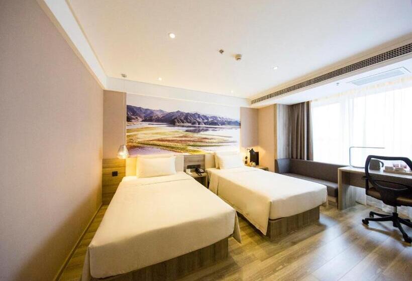 Superior Oda, Atour Hotel Shenyang Olympic Yingpan Street