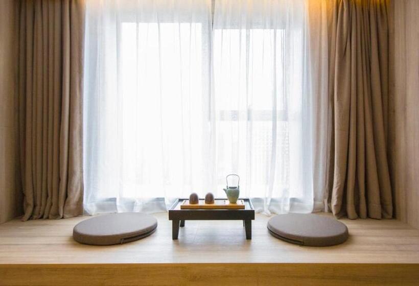 Manzaralı Süit, Atour Hotel Shenyang Olympic Yingpan Street