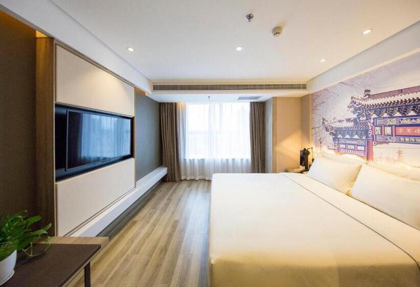 Manzaralı Süit, Atour Hotel Shenyang Olympic Yingpan Street