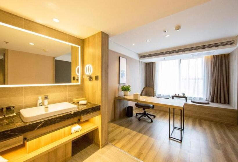 Manzaralı Süit, Atour Hotel Shenyang Olympic Yingpan Street