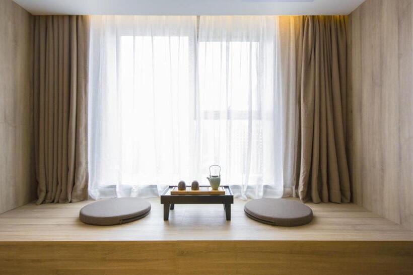 Aile Süiti, Atour Hotel Shenyang Olympic Yingpan Street