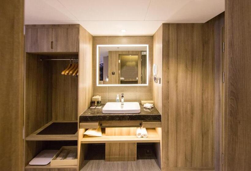 Aile Süiti, Atour Hotel Shenyang Olympic Yingpan Street