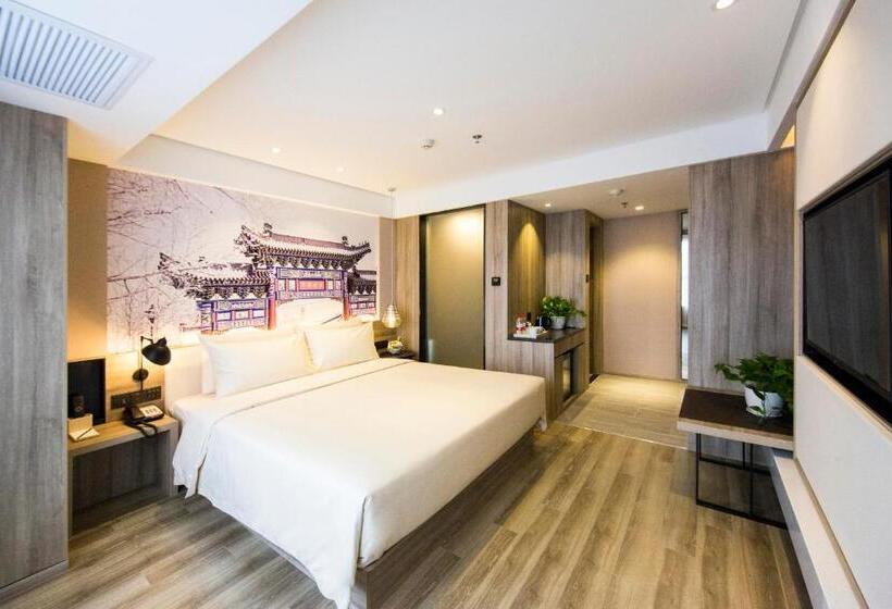 Aile Süiti, Atour Hotel Shenyang Olympic Yingpan Street