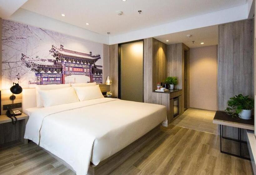 Aile Süiti, Atour Hotel Shenyang Olympic Yingpan Street