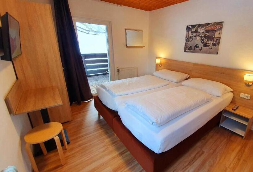 기본룸, Gasthof Rose