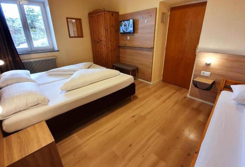 패밀리 룸, Gasthof Rose