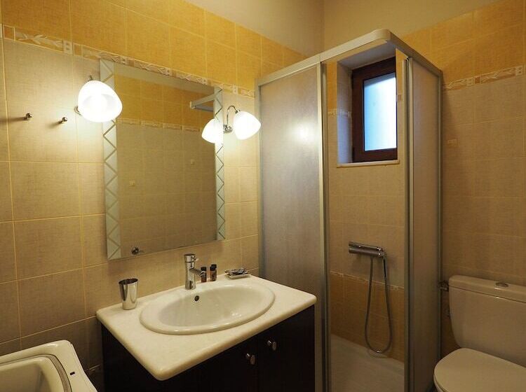 סוויטת סופריור נוף לים, Sofia Limeni View