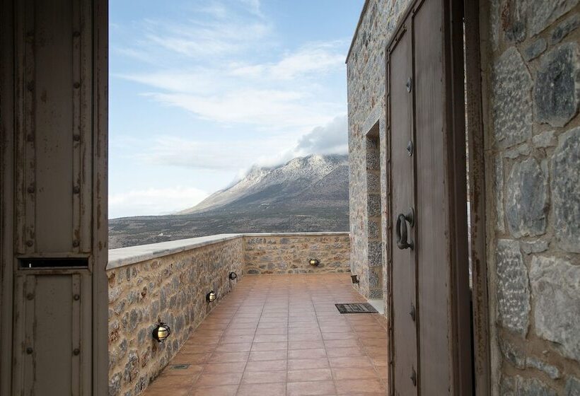 סוויטת סופריור נוף לים, Sofia Limeni View