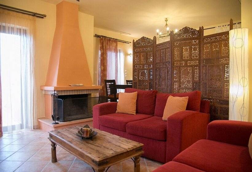 סוויטת סופריור נוף לים, Sofia Limeni View