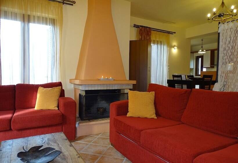 סוויטת סופריור נוף לים, Sofia Limeni View