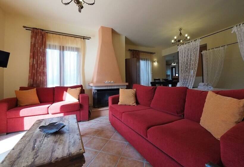 סוויטת סופריור נוף לים, Sofia Limeni View