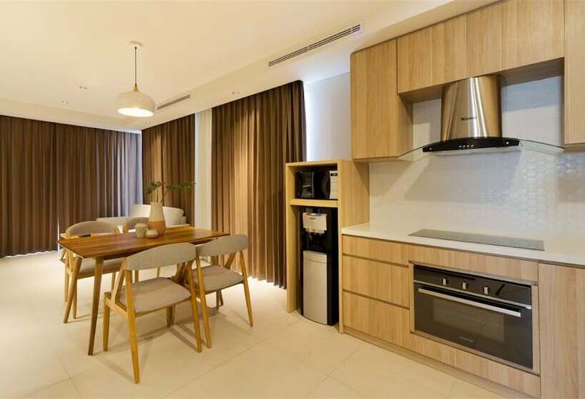 סוויטת דלוקס 2 חדרים, Aviary Bintaro