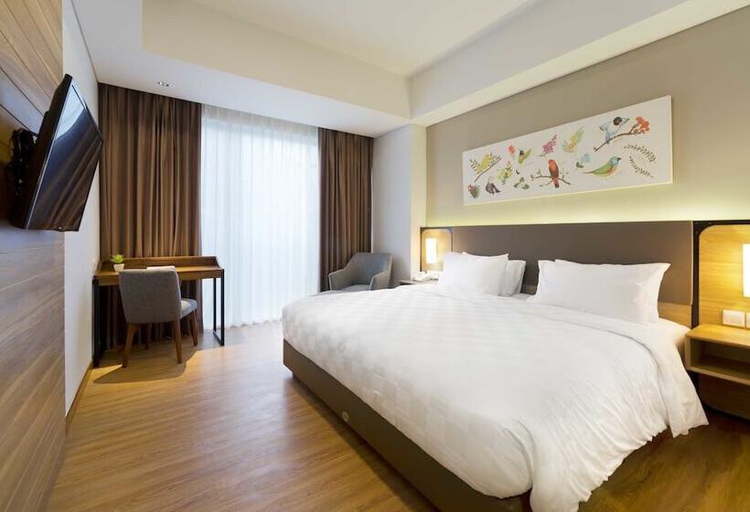 סוויטת דלוקס 2 חדרים, Aviary Bintaro