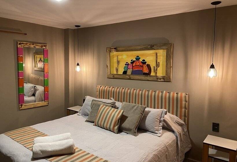 اتاق استاندارد, Colonial Tafi Del Valle By Dot Tradition