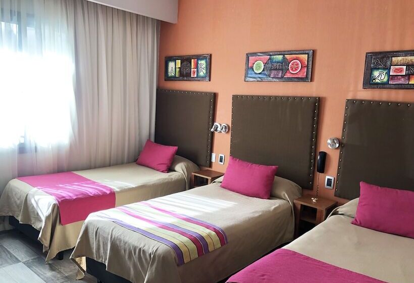 اتاق استاندارد سه نفره, Colonial Tafi Del Valle By Dot Tradition