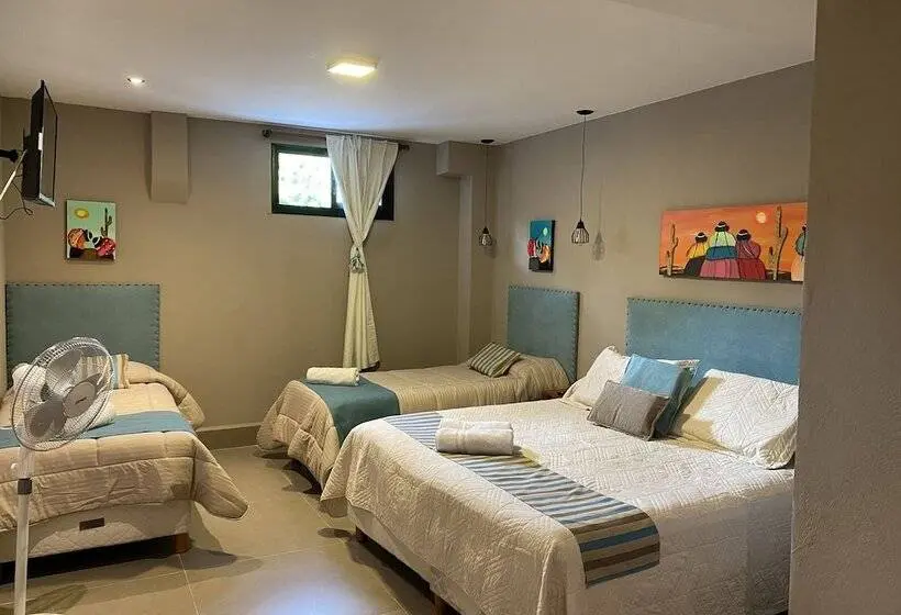 スタンダード４人部屋, Colonial Tafi Del Valle By Dot Tradition