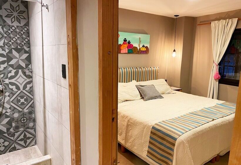 اتاق خانوادگی, Colonial Tafi Del Valle By Dot Tradition