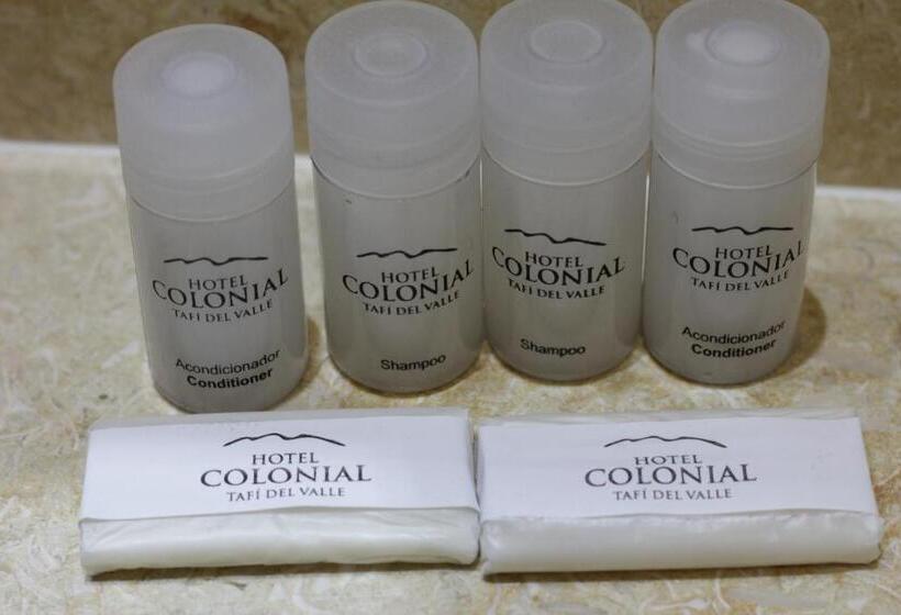 اتاق استاندارد چهار تخته, Colonial Tafi Del Valle By Dot Tradition